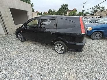 продам вазу: Honda Stream: 2001 г., 2 л, Автомат, Бензин, Минивэн — 3