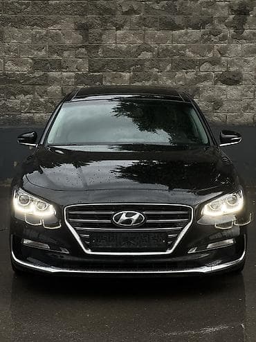 хендай стария цена в бишкеке: Hyundai Grandeur: 2018 г., 3 л, Автомат, Газ, Седан — 2