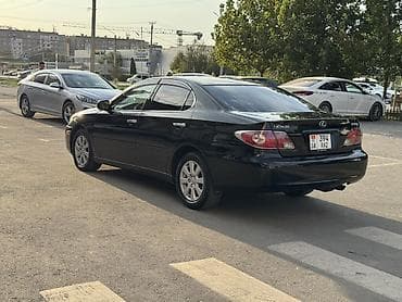сидения lexus: Lexus ES: 2002 г., 3 л, Автомат, Бензин, Седан — 4