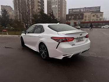 e34 капот: Toyota Camry: 2019 г., 2.5 л, Автомат, Бензин, Седан — 3
