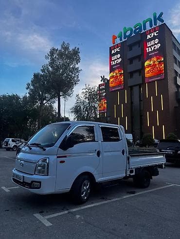 smart open: Легкий грузовик, Hyundai, Дубль — 7
