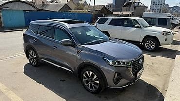 mini jack: Chery Tiggo: 2023 г., 1.5 л, Робот, Бензин, Кроссовер — 3