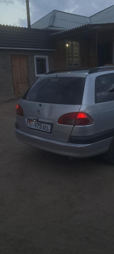 i vtec: Toyota Avensis: 1998 г., 1.8 л, Механика, Бензин, Универсал — 8