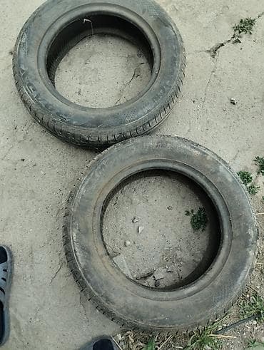 Шины: Шины 165 / 65 / R 13, Лето, Пара, Легковые, RoadX — 1