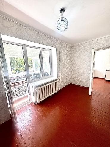 бишкек комната: 2 бөлмө, 42 м², Ата-Түрк паркы Жеке план, 2 кабат, Косметикалык оңдоо — 7