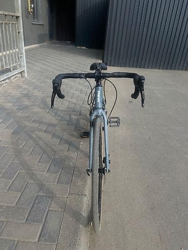 single speed: Шоссейный велосипед, Рама S (145 - 165 см), Б/у — 1