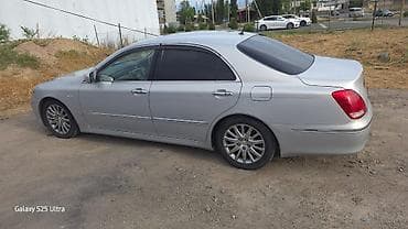 s180: Toyota Crown Majesta: 2004 г., 4.3 л, Автомат, Бензин, Седан — 4