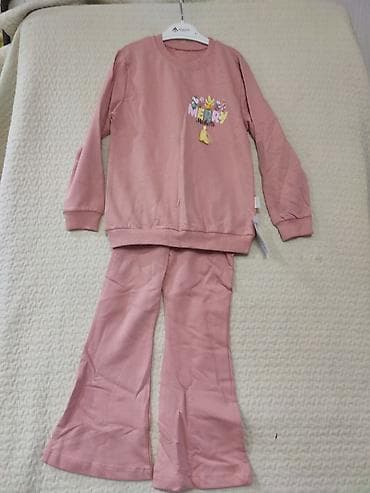 детские платья повседневные: Комплект — 1