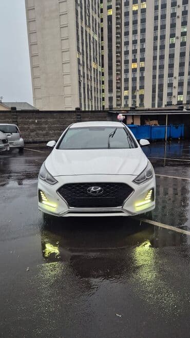 газ оборудование на авто: Hyundai Sonata: 2019 г., Газ, Седан — 10