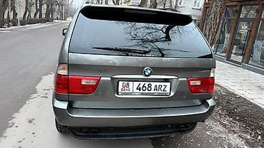 w210 e320: BMW X5: 2004 г., 4.4 л, Автомат, Бензин, Кроссовер — 4