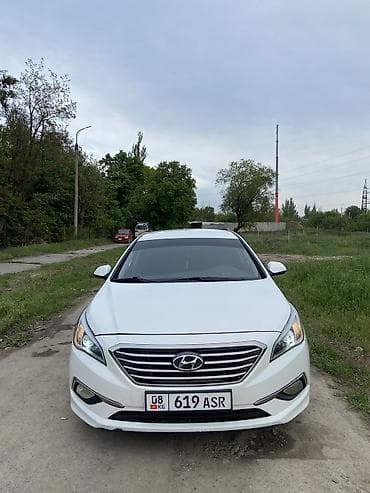 газ 53 багажник: Hyundai Sonata: 2019 г., 2 л, Автомат, Газ, Седан — 2