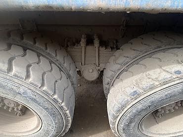 камаз 2005: КамАЗ самосвал 6x4 - Марка/модель: KAMAZ (вывоз инертных материалов — 4