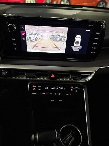 kil k5: Kia K5: 2021 г., Седан — 9