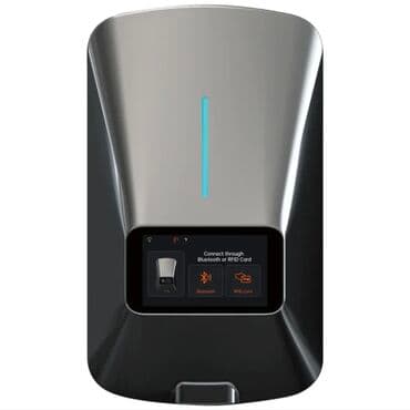 электро машины: Стационарная зарядная станция 7 квт GBT для авто с китайским портом — 2