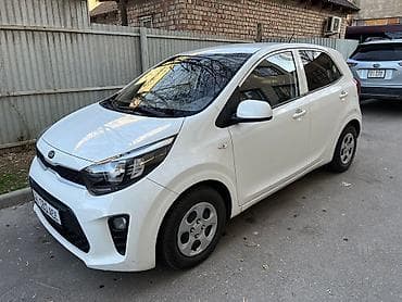 kia mo: Kia Morning: 2019 г., 1 л, Автомат, Бензин, Хэтчбэк — 1