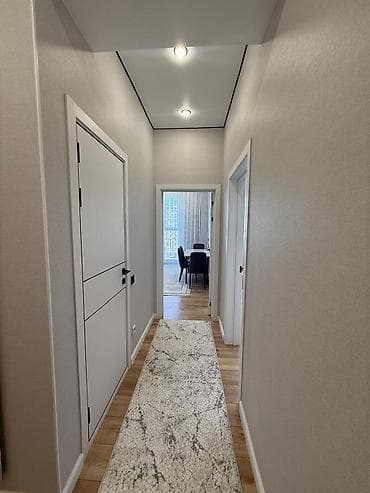 house: 1 комната, 43 м², Элитка, 6 этаж, Дизайнерский ремонт — 2