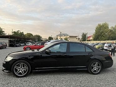 mers e124: Mercedes-Benz S-Class: 2011 г., 4.7 л, Автомат, Бензин, Седан — 6
