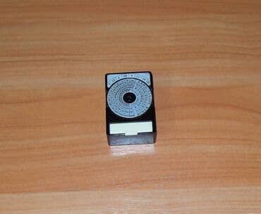 Виниловые пластинки: Фото-экспонометр Оптэк — 2