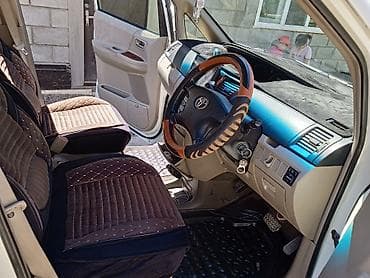 monoblok r17: Toyota Noah: 2003 г., 2 л, Автомат, Бензин, Минивэн — 8