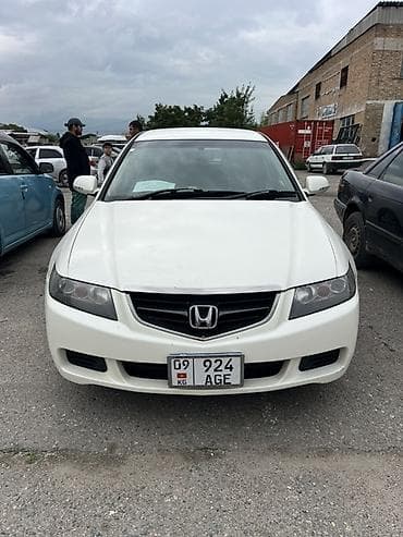 step 2: Honda Accord: 2003 г., 2.4 л, Автомат, Бензин, Универсал — 1