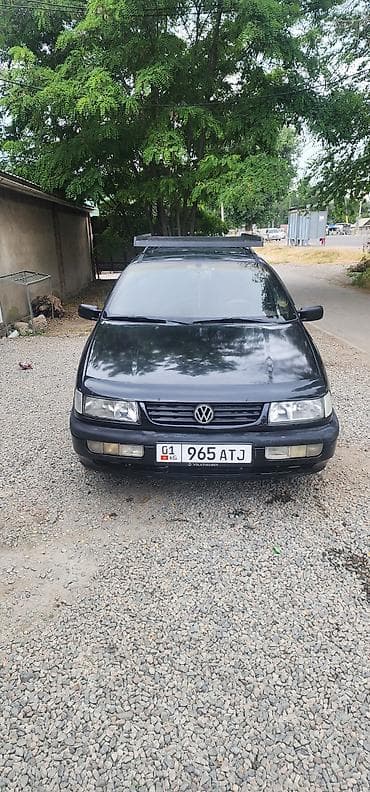 pasat b5: Volkswagen Passat Variant: 1995 г., 2 л, Механика, Бензин, Универсал — 8