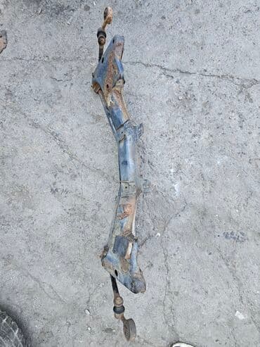 купить крестовину для кресла: Передний стабилизатор BMW 1987 г., Б/у, Оригинал, Германия — 9