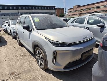 Aion V Plus — электрический кроссовер Кузов и дизайн: - Современный