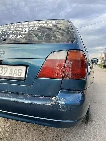gps трекер в машину: Nissan Primera: 2001 г., 1.8 л, Механика, Бензин, Универсал — 3