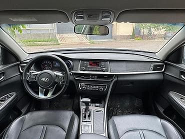 жд: Kia K5: 2019 г., 2.2 л, Автомат, Газ, Седан — 3