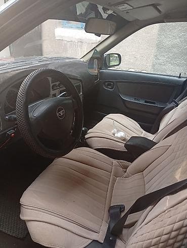 bcd com: Daewoo Nexia: 2008 г., 1.5 л, Механика, Седан — 4