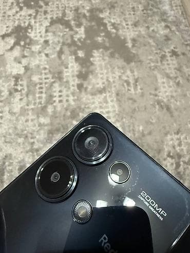 microsoft surface laptop: Redmi, Redmi Note 13 Pro, Б/у, 512 ГБ, цвет - Черный, 2 SIM — 3