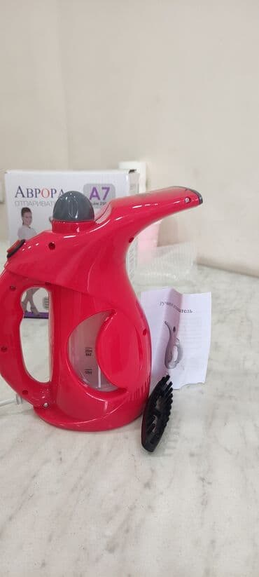 красно степная: Отпариватель Вертикальный — 5