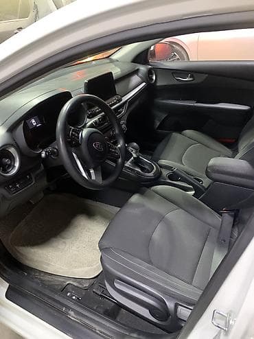 lexus gs 4 3: Kia K3: 2018 г., 1.6 л, Автомат, Бензин, Седан — 4