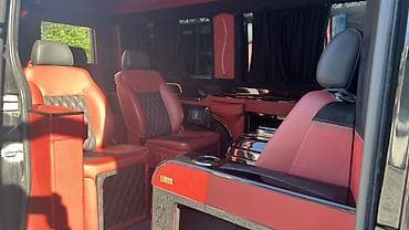 Транспорт: Mercedes-Benz Спринтер: 2017 г., Автомат, Дизель, Бус — 6