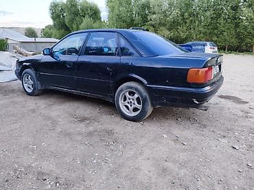 коробка опель вектра б: Audi 100: 1991 г., 2.6 л, Механика, Бензин, Седан — 6