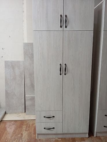 камод пласмаст: Новый шкаф двух дверные для одежды шфанер хороший качество На заказы — 5
