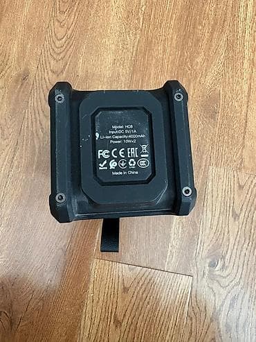 bluetooth 5 0: Портативная Bluetooth‑колонка HC6 Основные характеристики: - Модель — 1