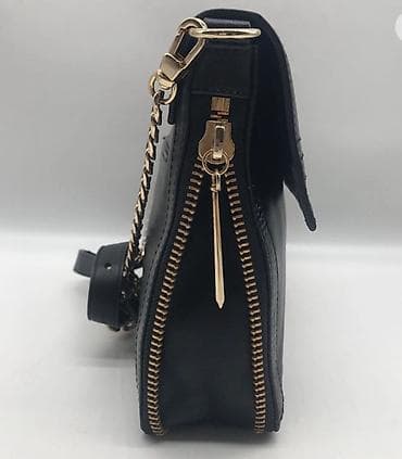 coros pace: Клатч, Материал: Натуральная кожа, Женские, Б/у — 2