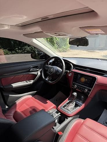 MG: MG : 2024 г., 1.5 л, Автомат, Бензин, Лифтбек — 8