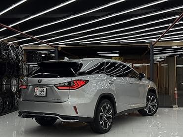 honda srv 3: Lexus RX: 2019 г., 3.5 л, Автомат, Бензин, Кроссовер — 6