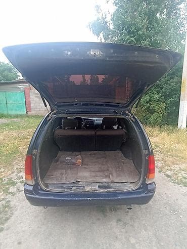 силк вэй: Nissan Primera: 1996 г., Универсал — 8