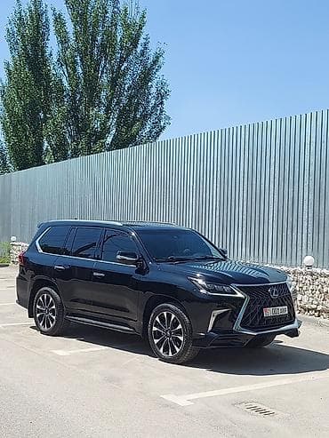 велосипеды лексус: Lexus LX: 2020 г., Внедорожник — 10