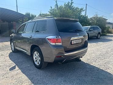 5: Toyota Highlander: 2012 г., 3.5 л, Автомат, Гибрид, Кроссовер — 4