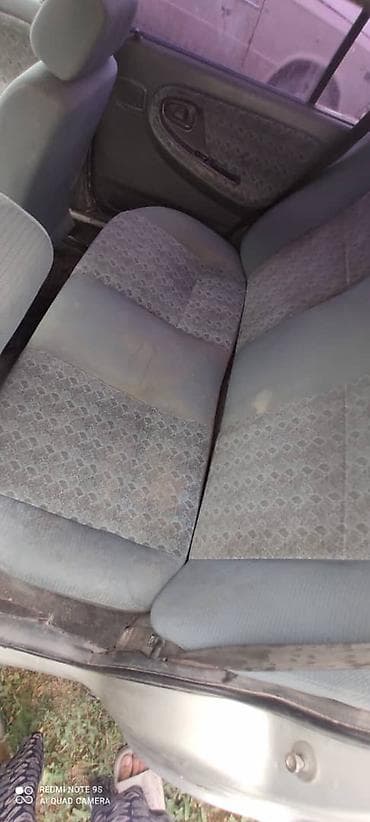 освещение салона: Daewoo Nexia: 2006 г., 1.6 л, Механика, Бензин, Седан — 6