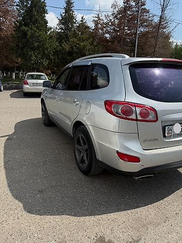 Унаа сатуу: Hyundai Santa Fe: 2011 г., 2 л, Автомат, Дизель, Кроссовер — 2