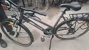 rd 5: Городской велосипед, Cube, Рама XL (180 - 195 см), Б/у — 5