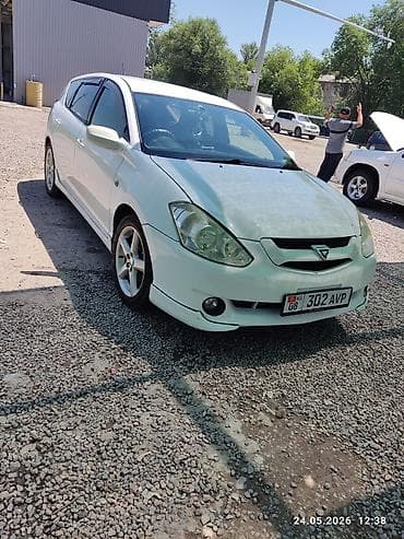привод на авенсис леая 2005г: Toyota Caldina: 2005 г., 2 л, Автомат, Бензин, Универсал — 5