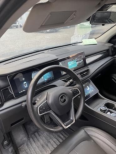 электрическая авто: Год 2022 Запас хода 500км Пред Макс комплектация Реальному клиенту — 7
