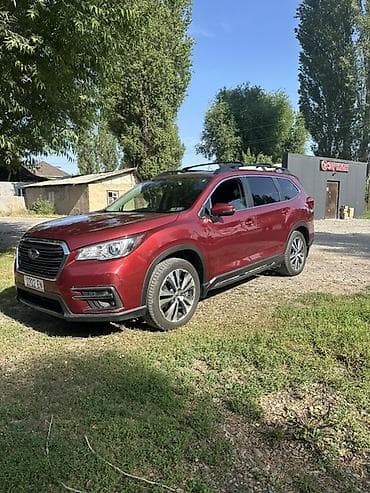 дверь субару: Subaru Ascent: 2020 г., 2.4 л, Автомат, Бензин, Кроссовер — 2