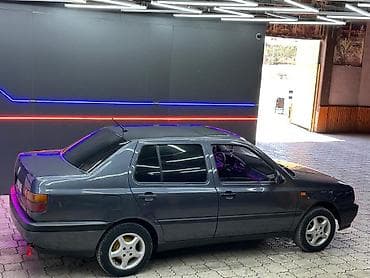 диска прадо: Volkswagen Vento: 1995 г., 1.8 л, Механика, Бензин, Седан — 1
